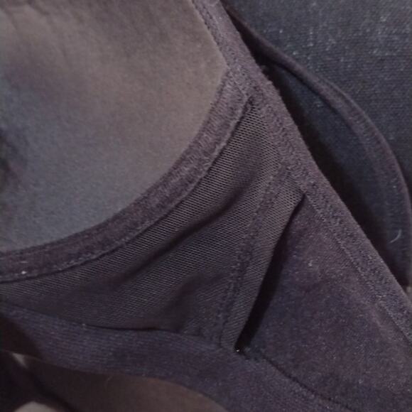 Wonder Nation black juniors 36 A built in cup bra - Picture 7 of 7